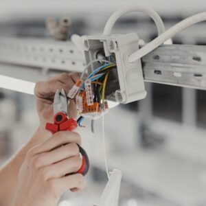 Kit Integral de Renovación de Cuadro Eléctrico